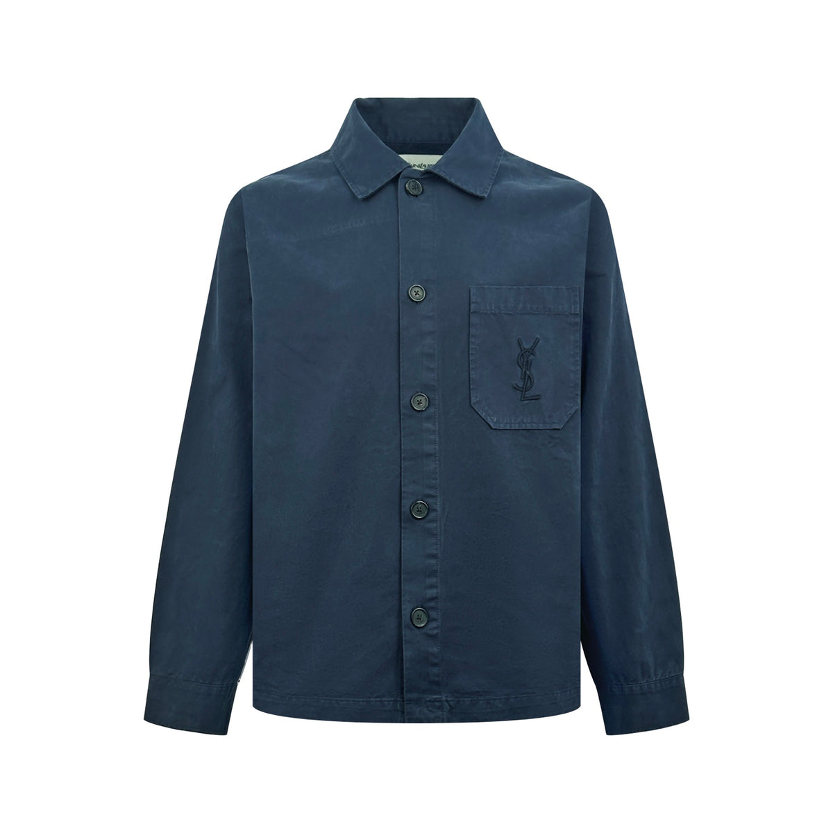 2026 New Edition GS Logo Embroidered Denim Jacket (BB4005-B65)