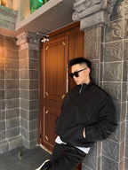 2026 New Style GS Embroidered Cotton Coat (BB4003-B95)