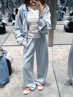 2026 Women's GS Embroidered Crystal Pants (DD179)