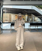 2026 Women's GS Embroidered Crystal Pants (DD179)