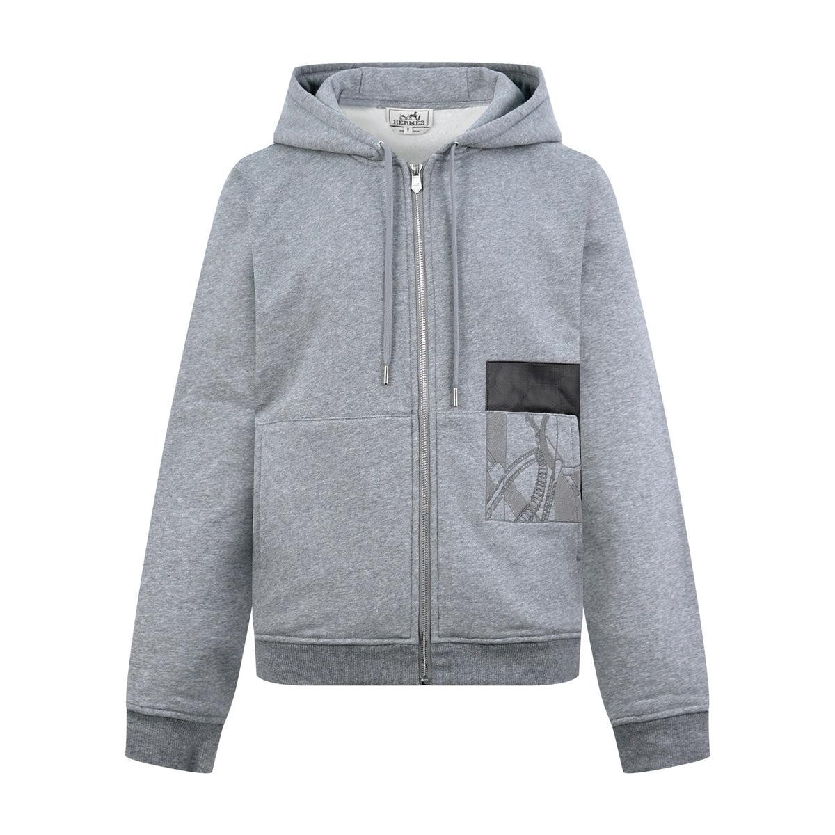 2026 New Model GS Embroidered Leather Zipper Coat (AA684-B85)