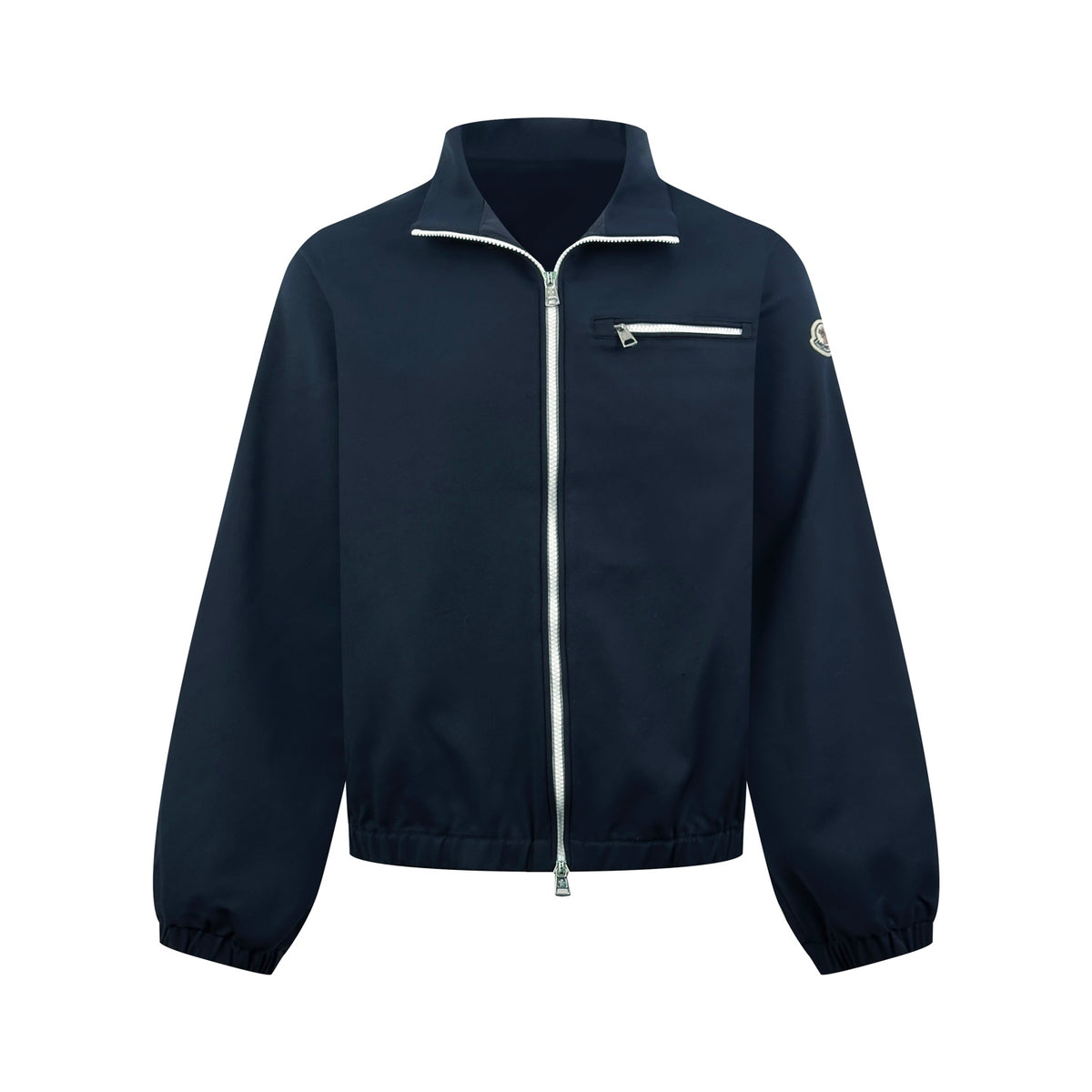 2026 New Model GS Logo Pocket Zip-Up Jacket (AA1023-B70)