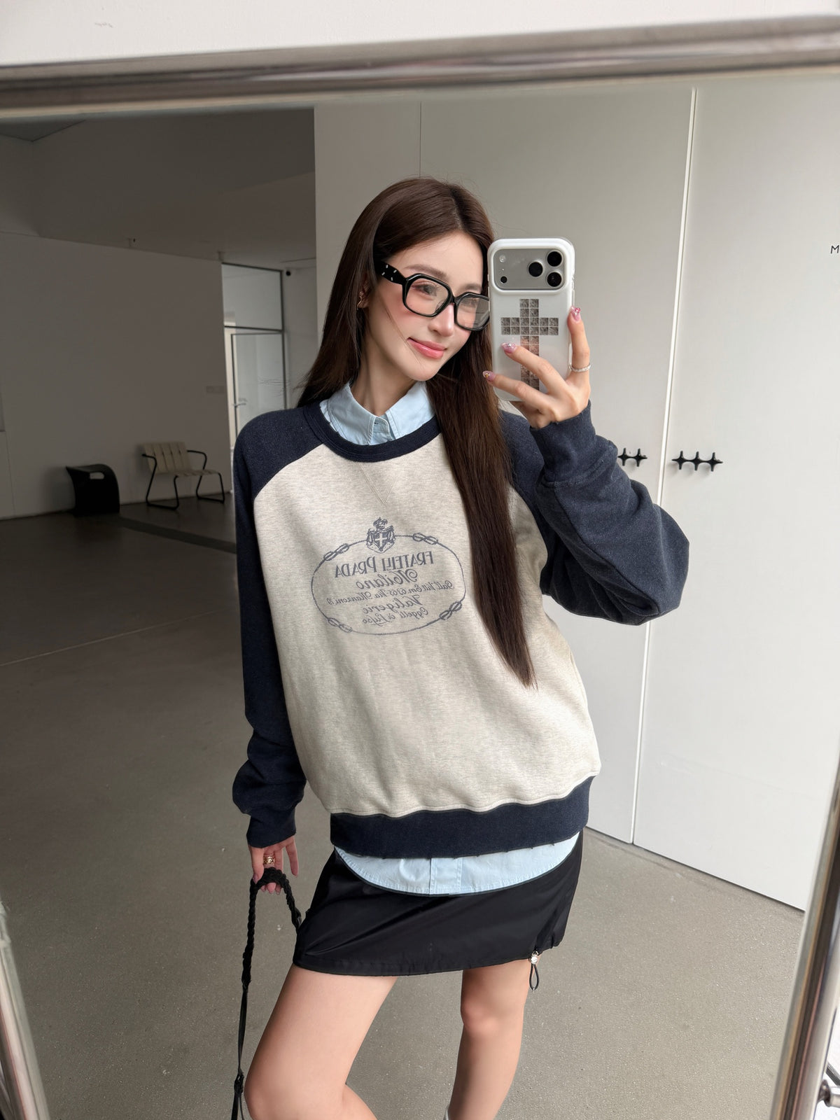 2026 Women's GS  Printed Colorful Sweatshirt (FF823)