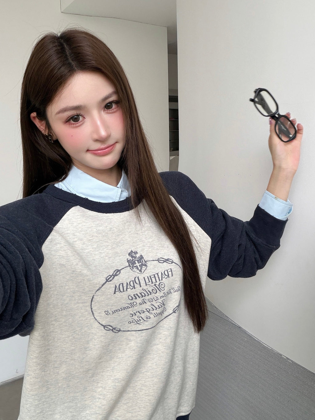 2026 Women's GS  Printed Colorful Sweatshirt (FF823)
