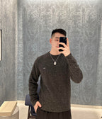 2026 New Style GS Embroidered Blending Sweater (AA1010-B25)