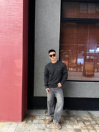 2026 New Style GS Embroidered Blending Sweater (AA1010-B25)