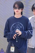 2026 new model GS replica of the old logo, two-piece long-sleeved shirt (CC7031-A75)