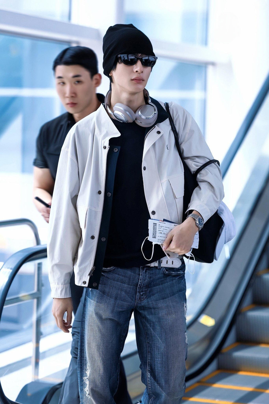 2026 New Model GS Embroidered Double-Sided Jacket (CC7013-C80)