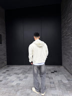 2026 New Model GS Printed Hooded Zip-Up Coat (CC7002-B60)