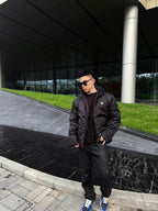 2026 New Model GS Hooded Cotton Jacket (BB4038-C45)