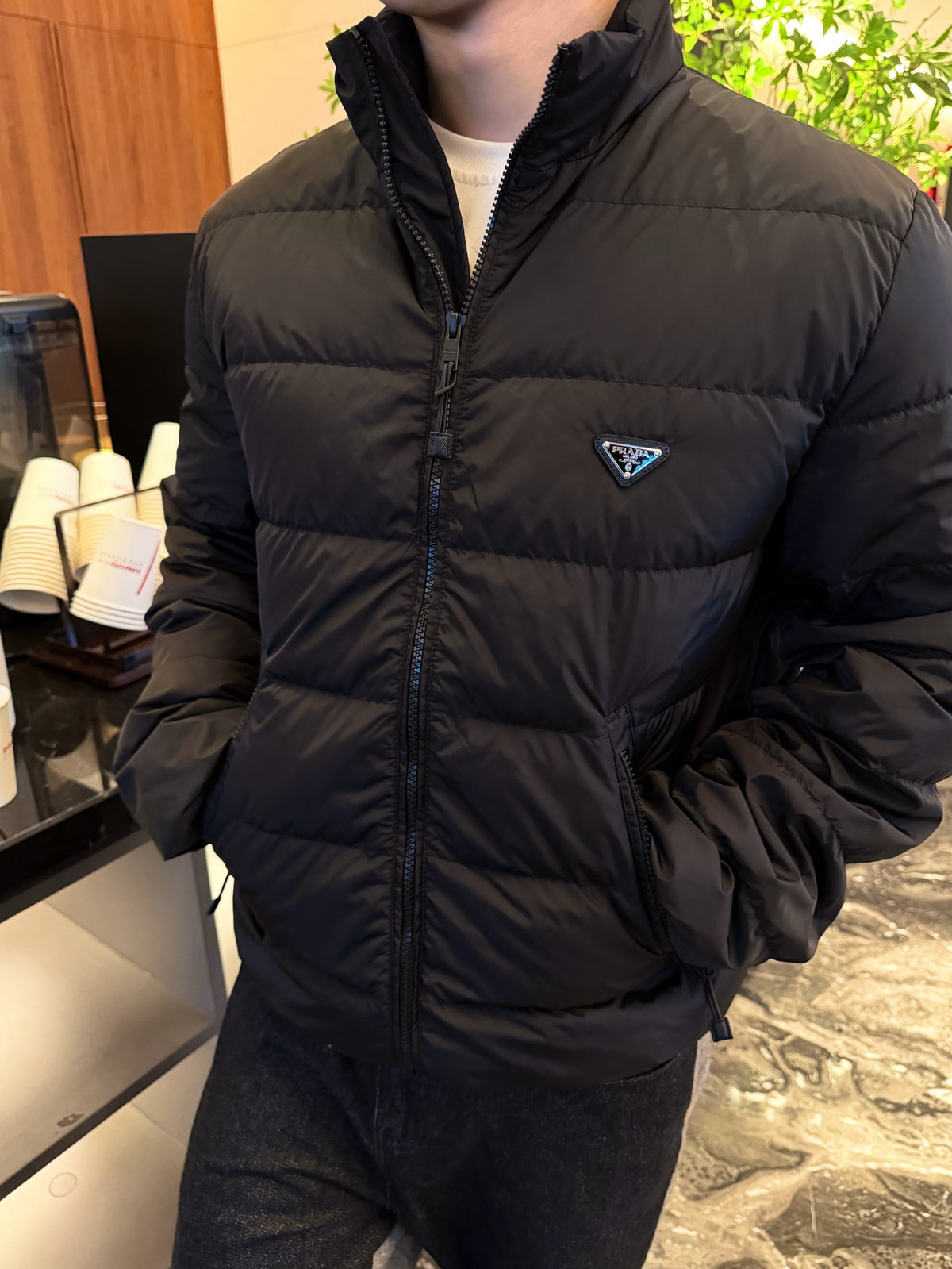 2026 New Model GS Down Jacket (BB4029-D65)