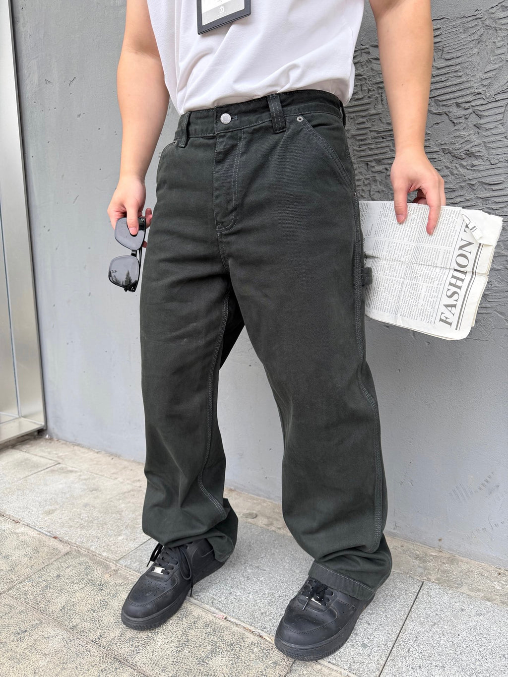 2026 New Model GS Denim Jeans (CC7018-B75)