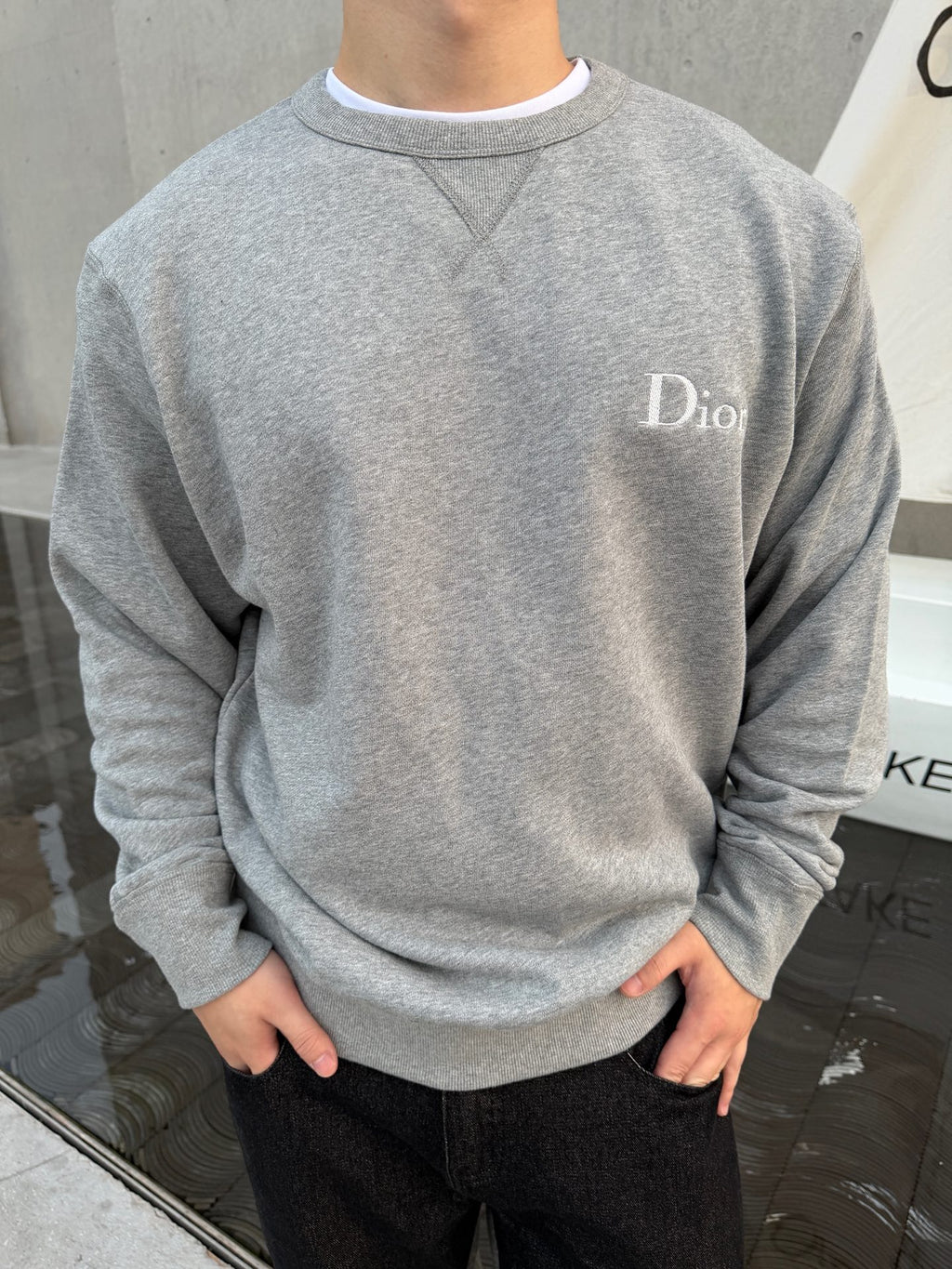 2026 new model GS embroidered distressed hoodie (BB4041-A75)