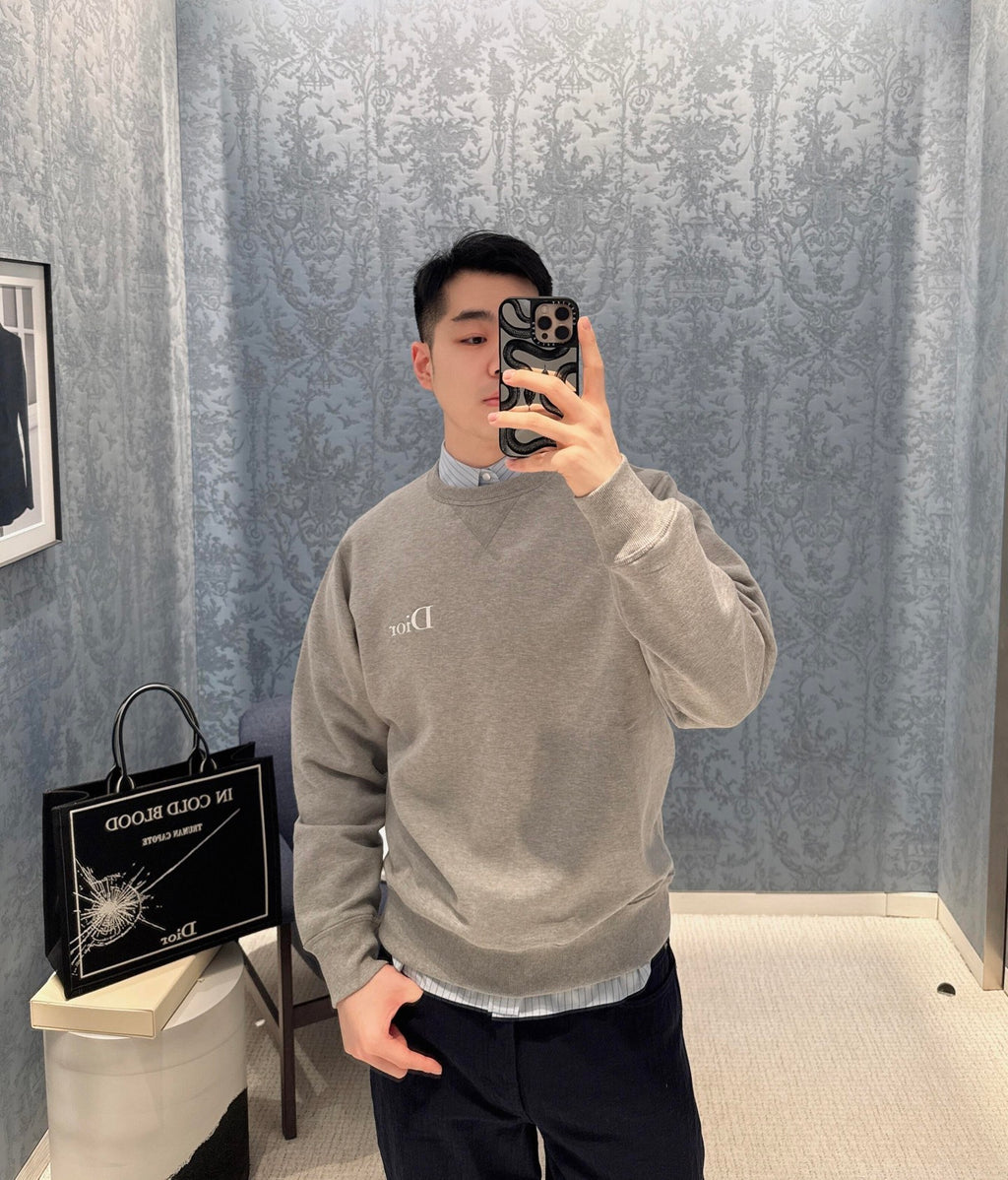 2026 new model GS embroidered distressed hoodie (BB4041-A75)