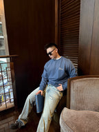 2026 new model GS embroidered distressed hoodie (BB4041-A75)