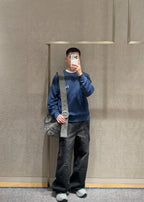 2026 new model GS embroidered distressed hoodie (BB4041-A75)