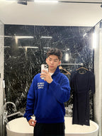 2026 New Model GS Embroidered Half-Zip Sweatshirt (AA1029-B15)