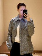 2026 New Model GS Full-Print Logo Jacket (AA1020-B90)