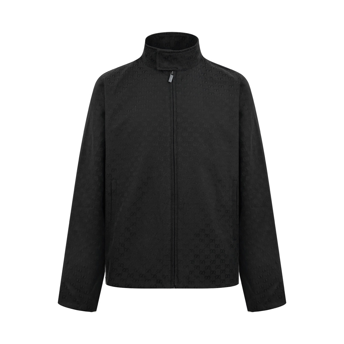 2026 New Model GS Full-Print Logo Zipper Jacket (AA1011-C05)