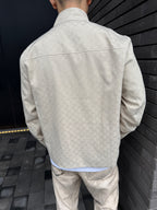 2026 New Model GS Full-Print Logo Zipper Jacket (AA1011-C05)