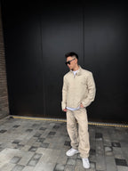2026 New Model GS Full-Print Logo Zipper Jacket (AA1011-C05)