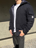 2026 New Model GS Double-Sided Hooded Down Jacket (BB4036-D95)