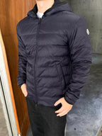 2026 New Model GS Double-Sided Hooded Down Jacket (BB4036-D95)