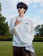 2026 New Model GS Logo Label Long Sleeve (CC7038-A60)