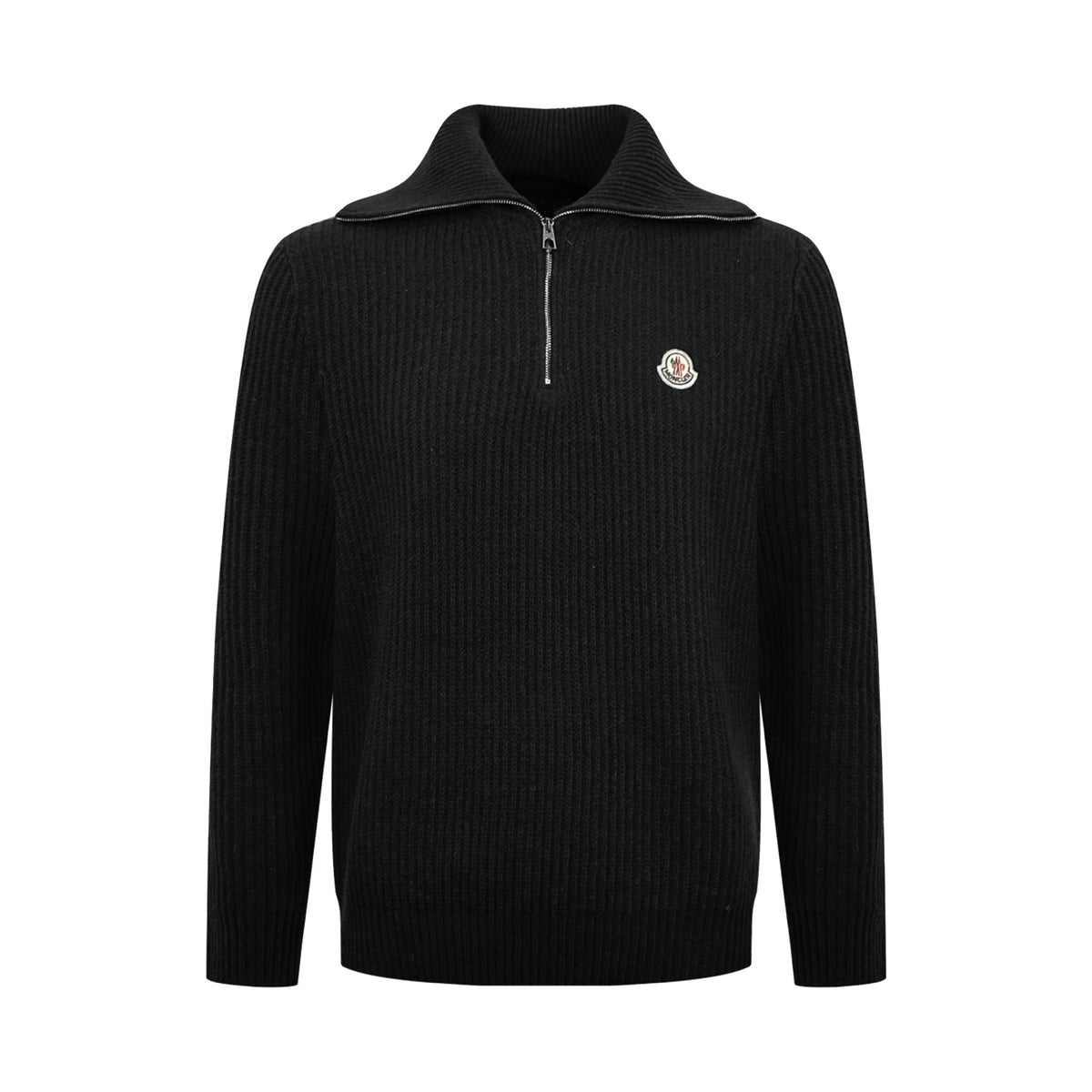 2026 New Model GS Logo Half-Zip Sweater (AA1015-B40)