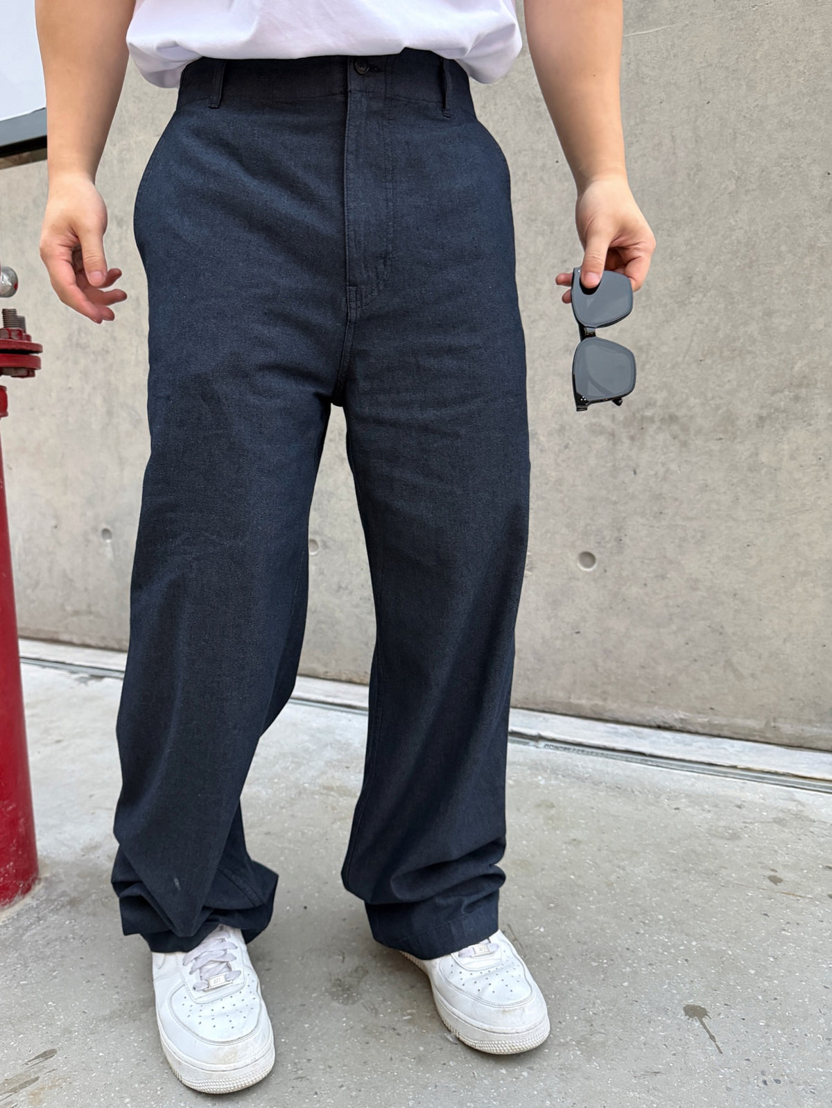 2026 New Model GS Denim Jeans (CC7028-B35)