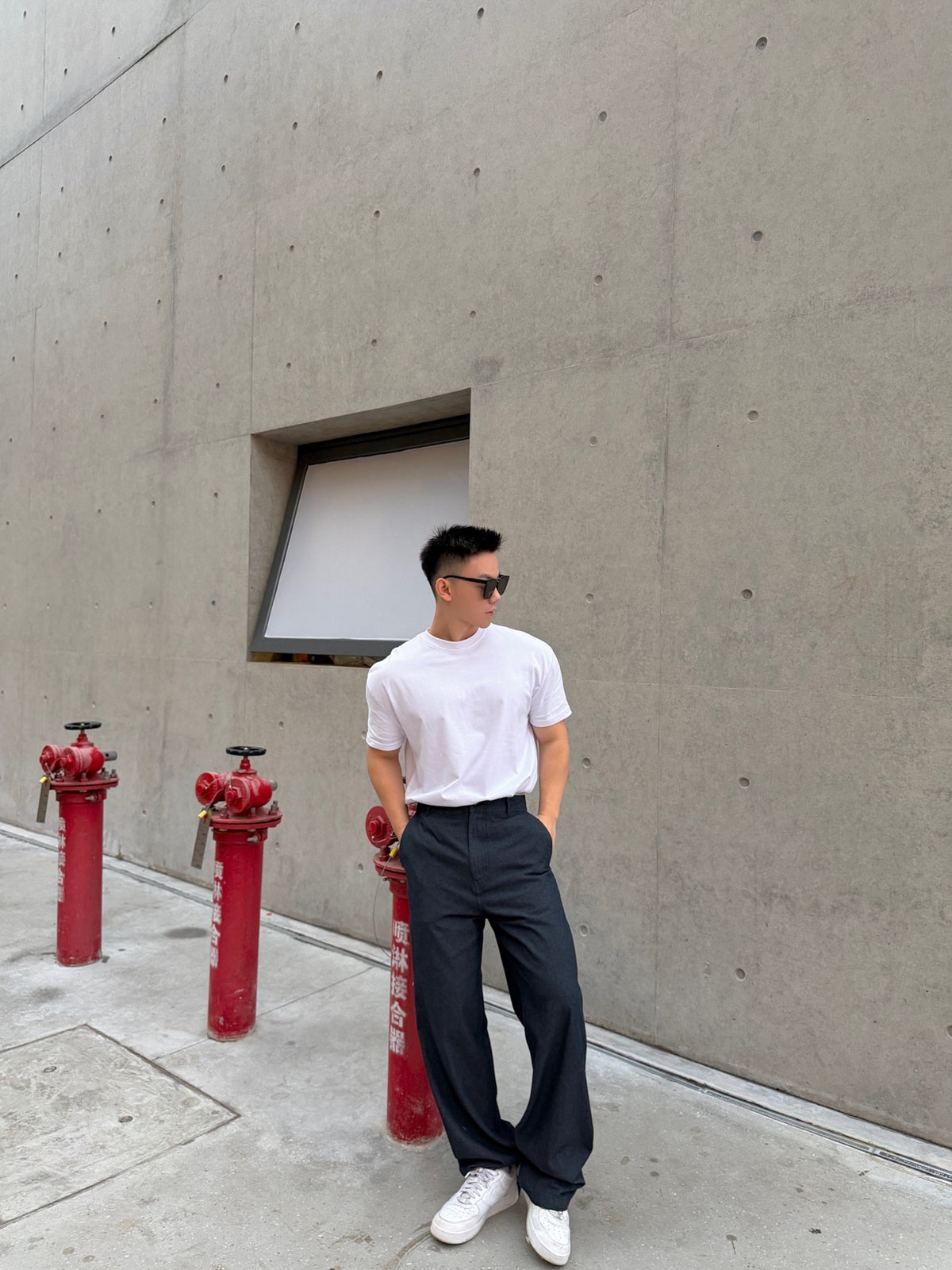 2026 New Model GS Denim Jeans (CC7028-B35)