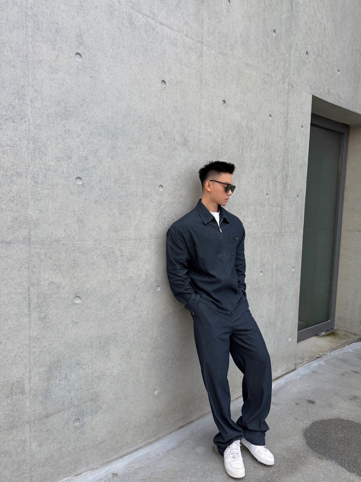 2026 New Model GS Denim Jeans (CC7028-B35)
