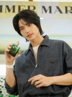 2026 New Model GS Denim Jacket (CC7027-B55)