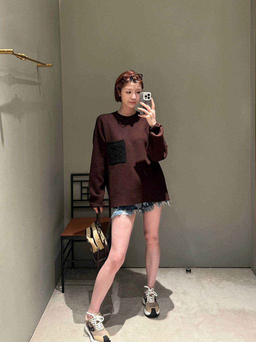 2026 New Style GS Pocket Sweater (CC7037-B35)