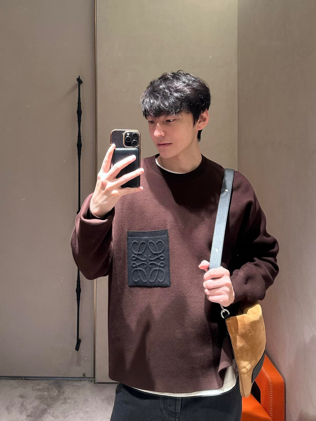 2026 New Style GS Pocket Sweater (CC7037-B35)