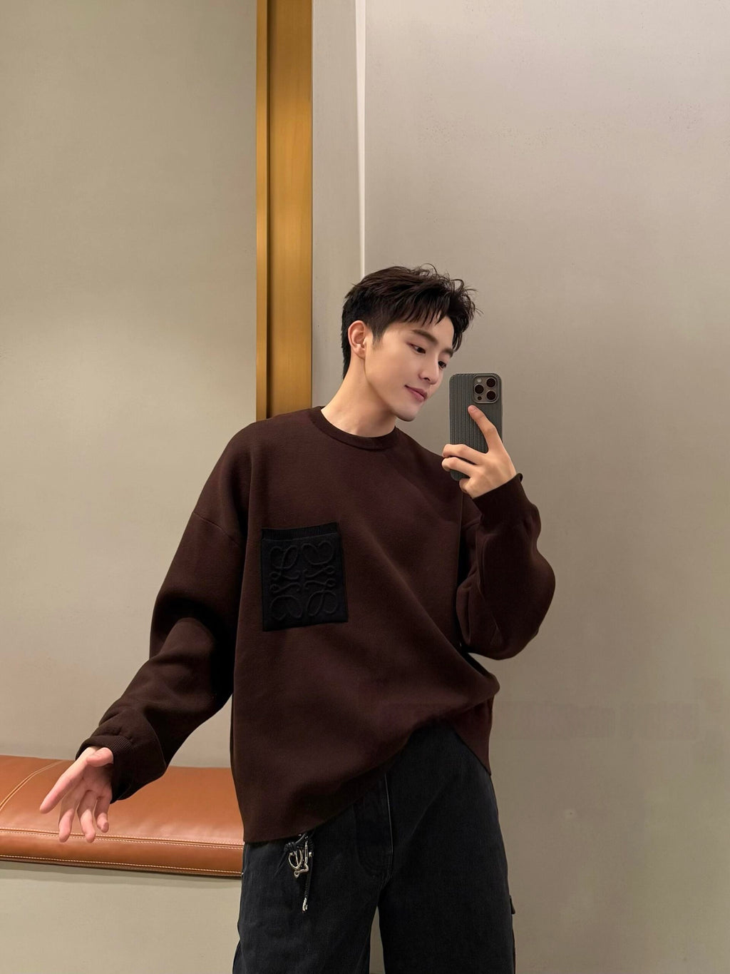 2026 New Style GS Pocket Sweater (CC7037-B35)