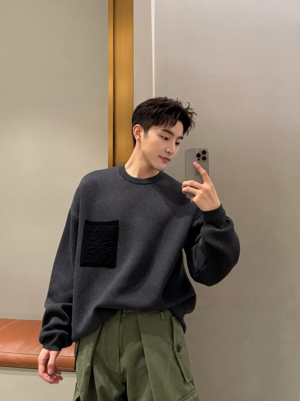 2026 New Style GS Pocket Sweater (CC7037-B35)