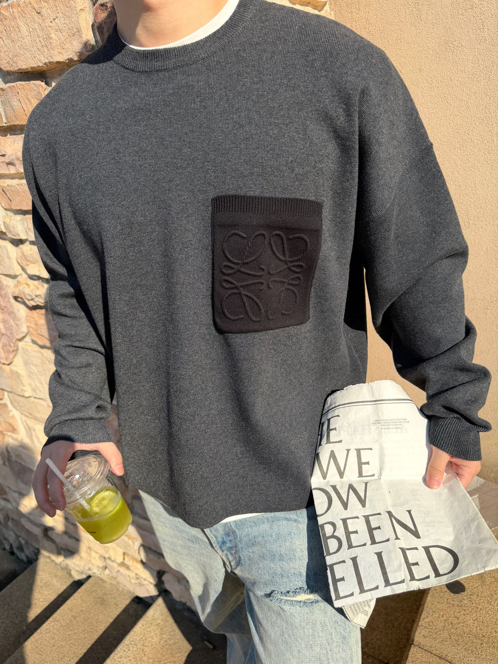 2026 New Style GS Pocket Sweater (CC7037-B35)