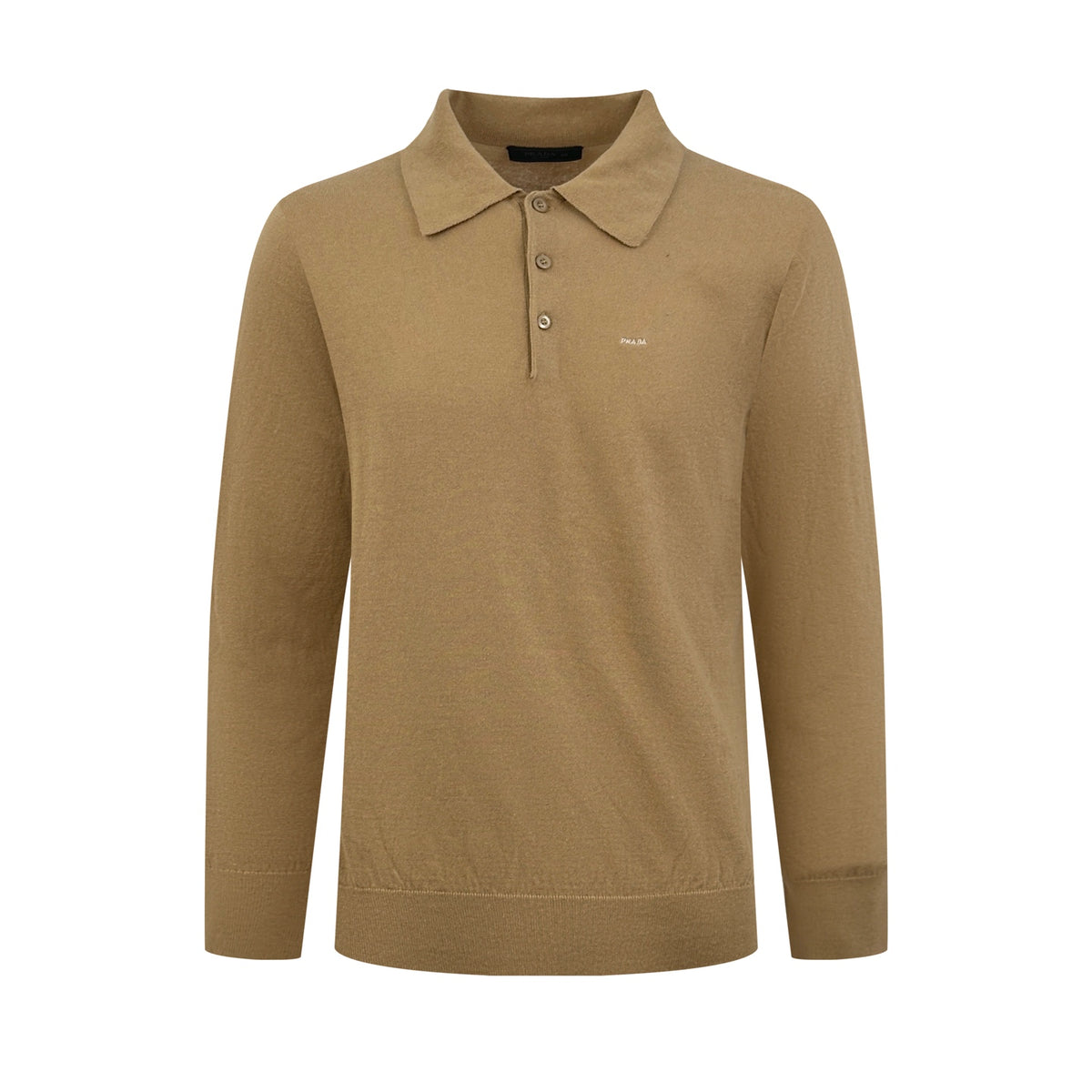 2026 New Model GS Embroidered Polo Neck Sweater (CC7033-B10)