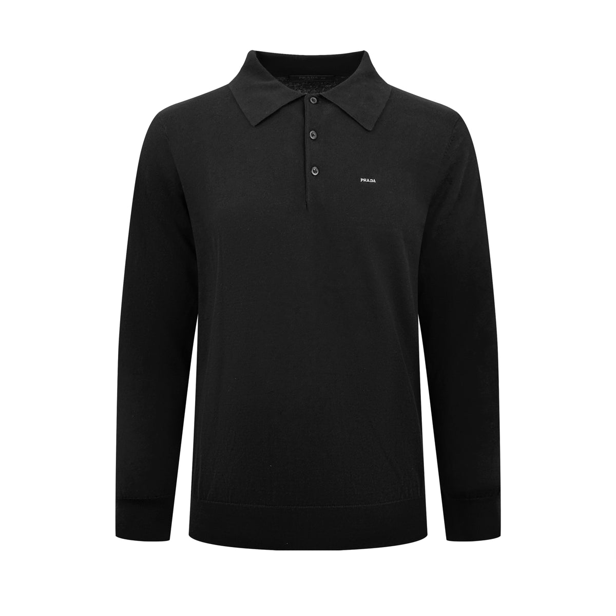 2026 New Model GS Embroidered Polo Neck Sweater (CC7033-B10)