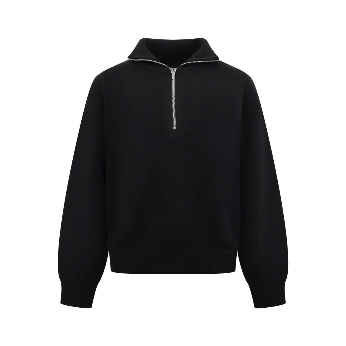 2026 New Model GS Logo Half-Zip Sweater (CC7024-B40)