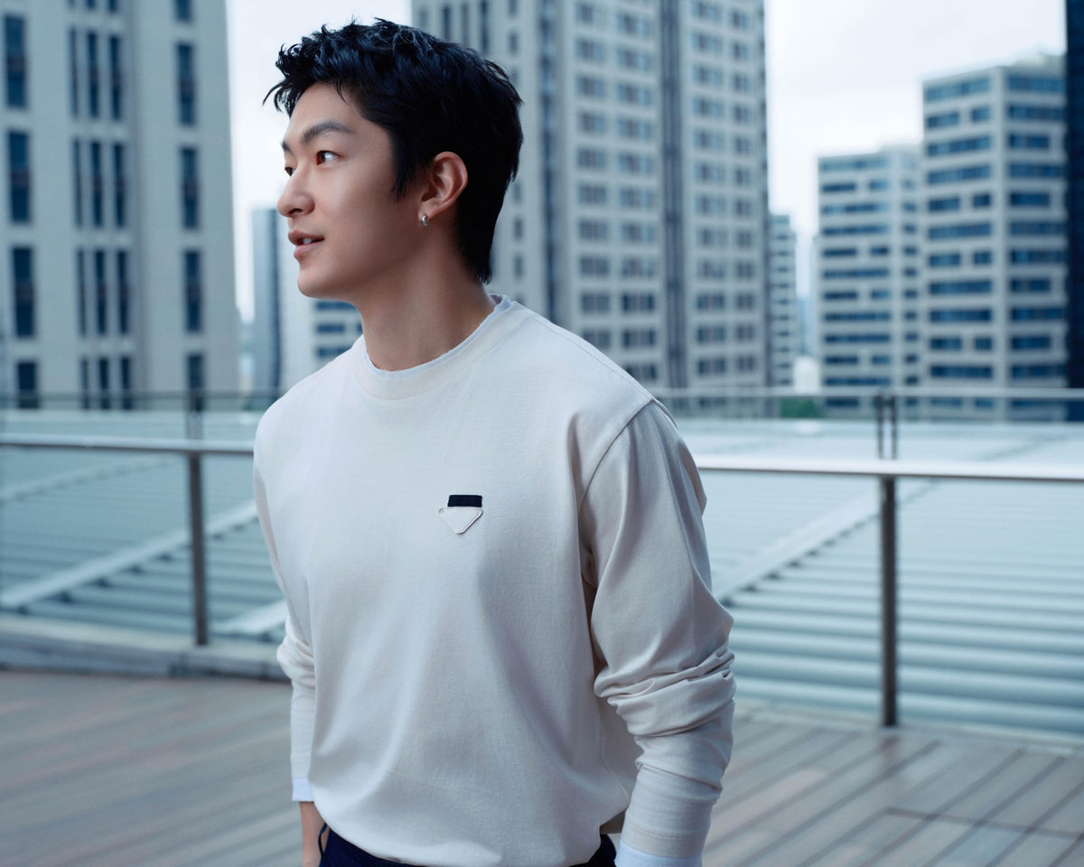 2026 New Model GS Long-Sleeved Shirt (CC7039-A65)
