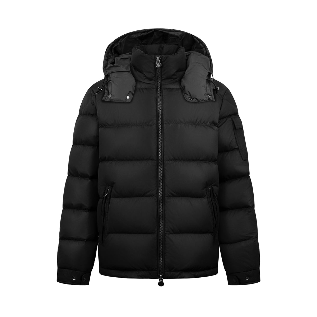 2026 New Model GS Logo Pocket Zip Down Jacket (AA1028-E90)
