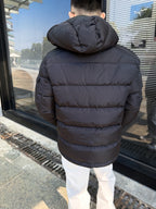 2026 New Model GS Logo Pocket Zip Down Jacket (AA1028-E90)