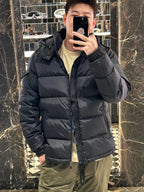 2026 New Model GS Logo Pocket Zip Down Jacket (AA1028-E90)