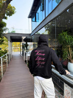 2026 New Model GS Embroidered Diamond-Set Hooded Coat (AA1050-B40)