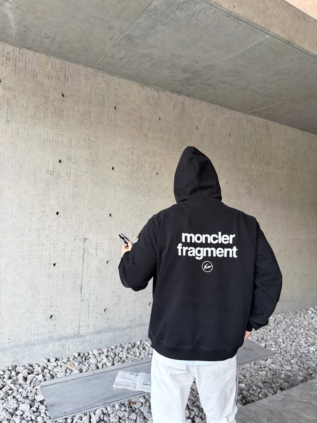 2026 New Model GS Logo Hooded Sweatshirt (AA1046-B20)