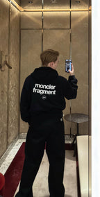 2026 New Model GS Logo Hooded Sweatshirt (AA1046-B20)