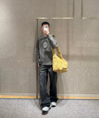 2026 New Style GS Emblem Embroidered Vine Pattern Sweater (AA1037-B60)