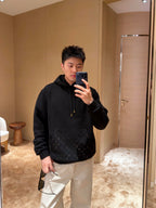 2026 New Model GS Embroidered Logo Hoodie (BB4032-B45)